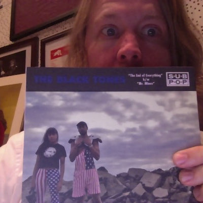 BLACKWELL'S RECORD OF THE WEEK