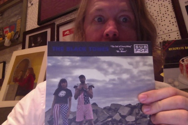 BLACKWELL'S RECORD OF THE WEEK