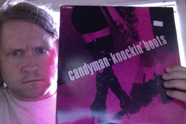BLACKWELL'S RECORD OF THE WEEK