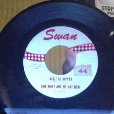 BLACKWELL'S RECORD OF THE WEEK