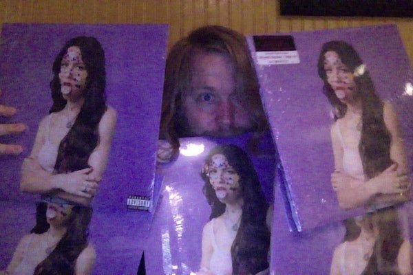 BLACKWELL'S RECORD OF THE WEEK + GIVEAWAY!