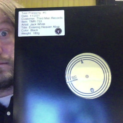 BLACKWELL'S RECORD OF THE WEEK + GIVEAWAY!