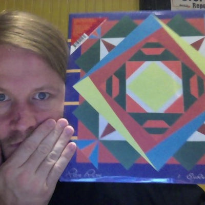 BLACKWELL'S RECORD OF THE WEEK + GIVEAWAY!