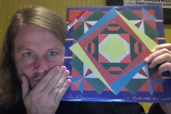 BLACKWELL'S RECORD OF THE WEEK + GIVEAWAY!
