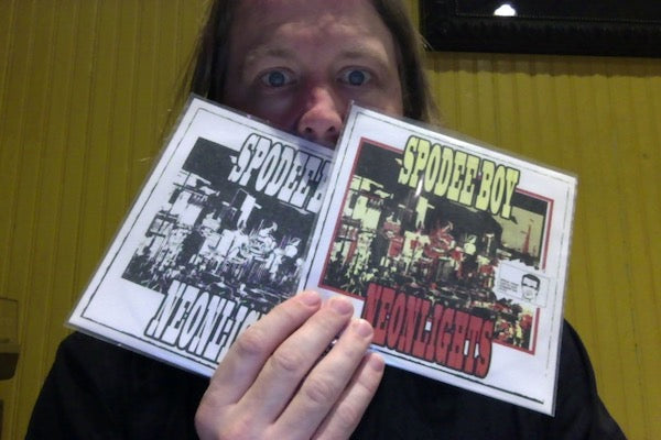 BLACKWELL'S RECORD OF THE WEEK