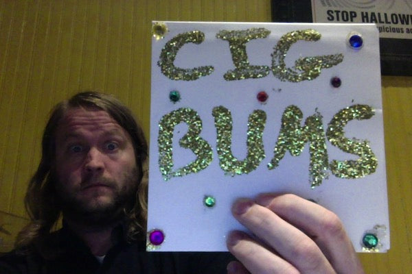 BLACKWELL'S RECORD OF THE WEEK