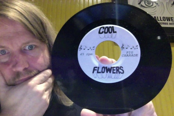 BLACKWELL'S RECORD OF THE WEEK