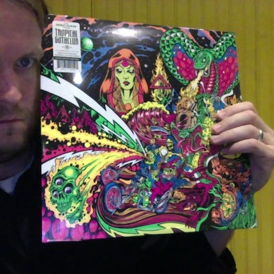 BLACKWELL'S RECORD OF THE WEEK + GIVEAWAY!
