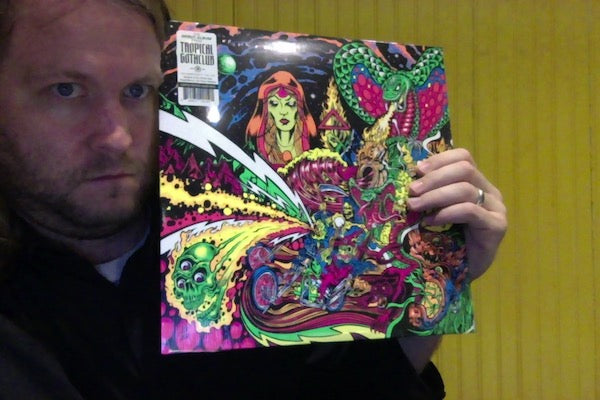 BLACKWELL'S RECORD OF THE WEEK + GIVEAWAY!