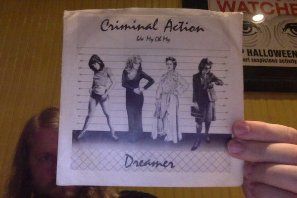 BLACKWELL'S RECORD OF THE WEEK