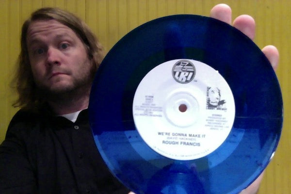 BLACKWELL'S RECORD OF THE WEEK