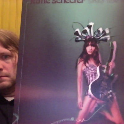 BLACKWELL'S RECORD OF THE WEEK