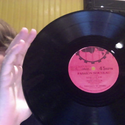 BLACKWELL'S RECORD OF THE WEEK
