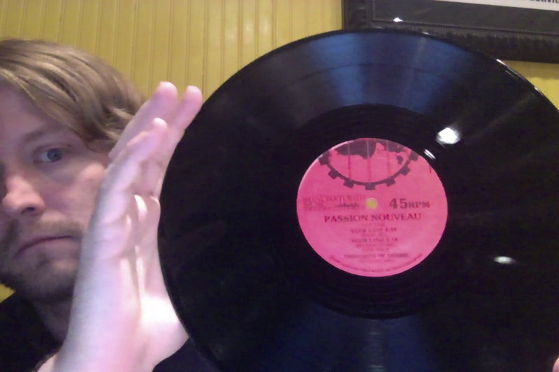 BLACKWELL'S RECORD OF THE WEEK