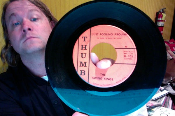 BLACKWELL'S RECORD OF THE WEEK