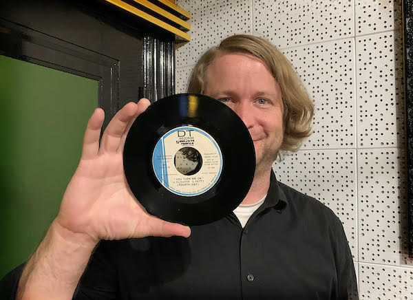 BLACKWELL'S RECORD OF THE WEEK