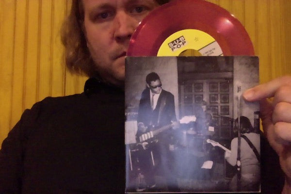 BLACKWELL'S RECORD OF THE WEEK