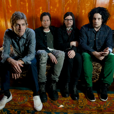 THE RACONTEURS ANNOUNCE NORTH AMERICAN HEADLINE TOUR DATES