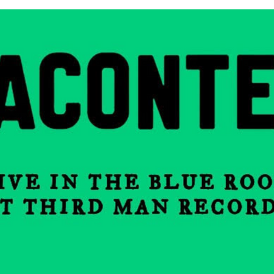 Raconteurs LIVE in the Blue Room at Third Man Records