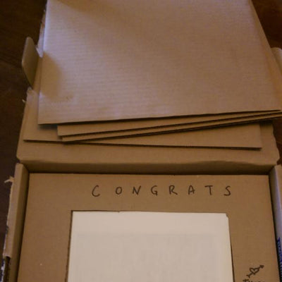Vault Contest Winner: In Pics
