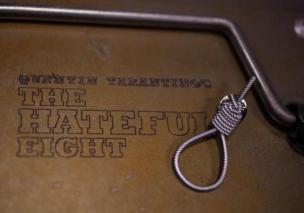 LIMITED EDITION HATEFUL EIGHT 7" BOXSET