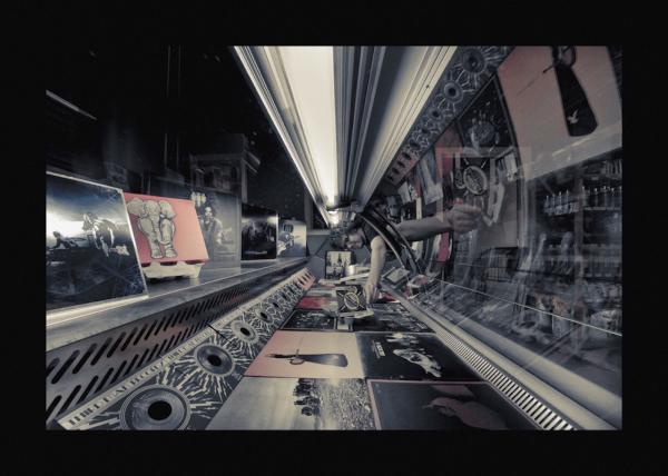 Winner and Runner Ups of Vault Vinyl Collection Contest