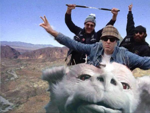 DEVIL'S NIGHT FOR THE DETAIL-ORIENTED