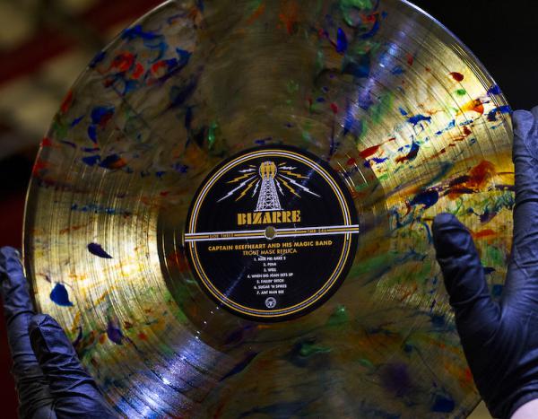 VAULT #36 NOW SHIPPING