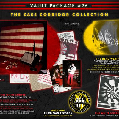 Introducing... VAULT PACKAGE #26