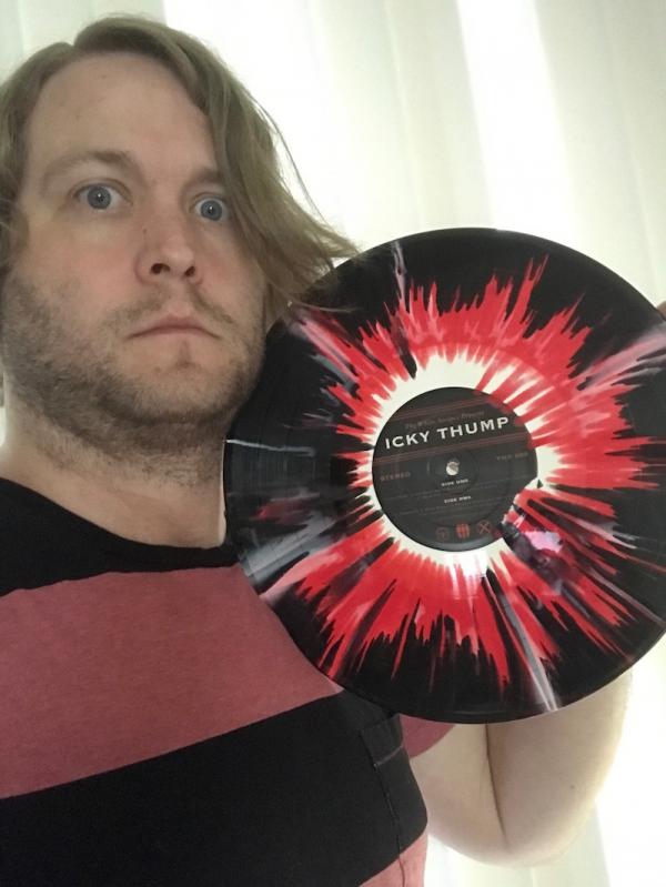 BLACKWELL'S RECORD OF THE WEEK
