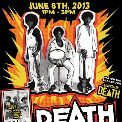 Detroit Double Down: RockFire Funk Express and The Underwear Heads