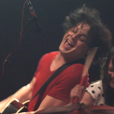 THE WHITE STRIPES SHARE LIVE VIDEO OF "SEVEN NATION ARMY" FROM LEGENDARY 2007 BONNAROO PERFORMANCE