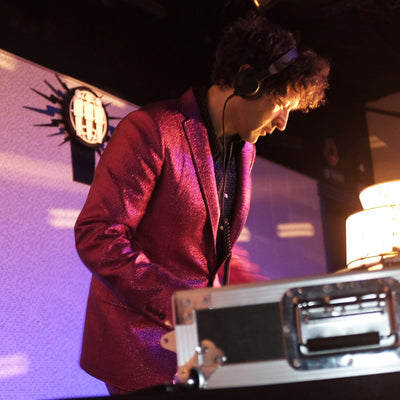 Jonathan Toubin Soul Clap & Dance-Off Photos
