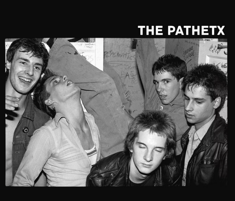 THIRD MAN RECORDS ANNOUNCES FIRST-EVER RELEASE OF THE PATHETX - 1981 OUT PHYSICALLY AND DIGITALLY ON MARCH 13