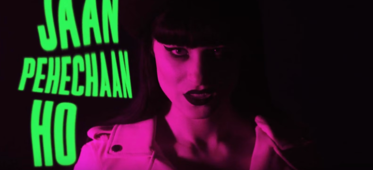 Olivia Jean shares lyric video for her cover of "Jaan Pehechaan Ho"