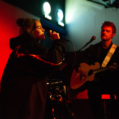 BILLIE EILISH LIVE AT THIRD MAN RECORDS