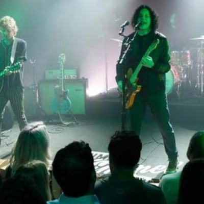 ICYMI: THE RACONTEURS PERFORMED ON JIMMY KIMMEL LIVE! LAST NIGHT