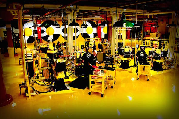 Third Man Pressing To Open Its Doors, Begin Manufacturing February 25
