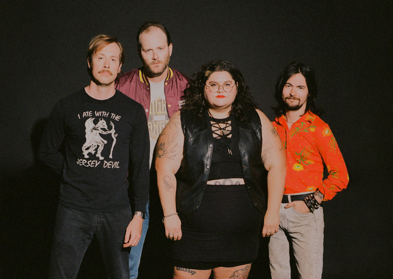 SHEER MAG  ANNOUNCE NEW ALBUM PLAYING FAVORITES COMING MARCH 1, 2024