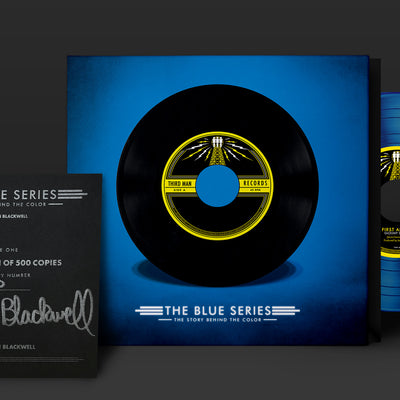 INSIDER LOOK AT THE BLUE SERIES BOOK