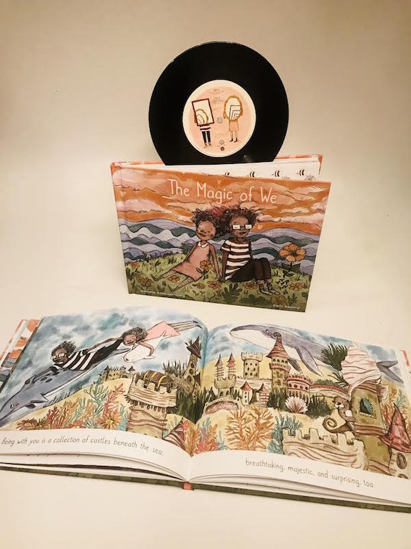 THE MAGIC OF WE - SPECIAL EDITION