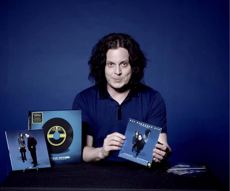 JANUARY'S BOOK OF THE MONTH: THE BLUE SERIES