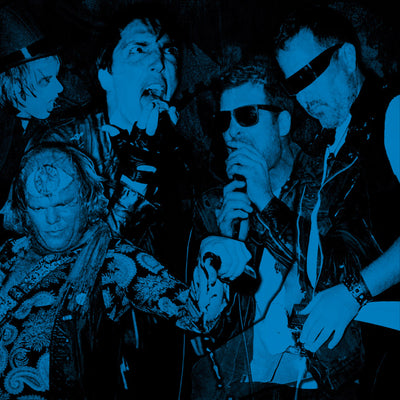 Audio Social Dissent Tour