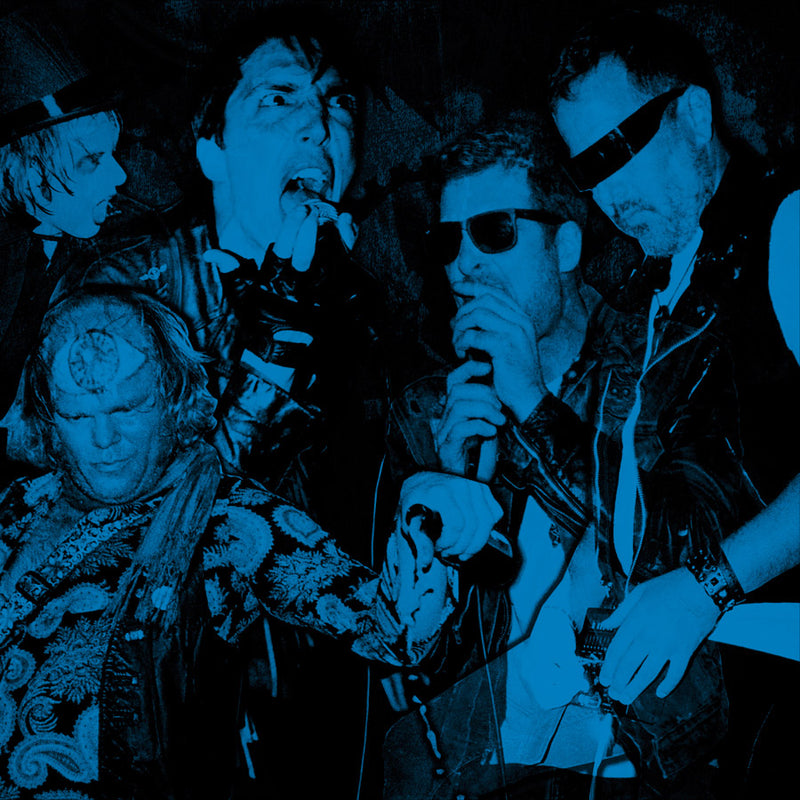 Audio Social Dissent Tour