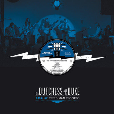 2 NEW LIVE RECORDS
