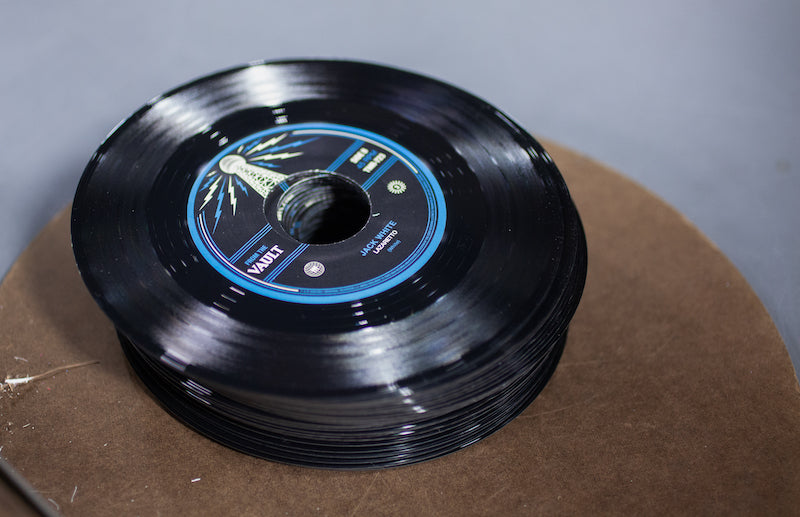 VAULT #47 SHIPPING COMPLETE!