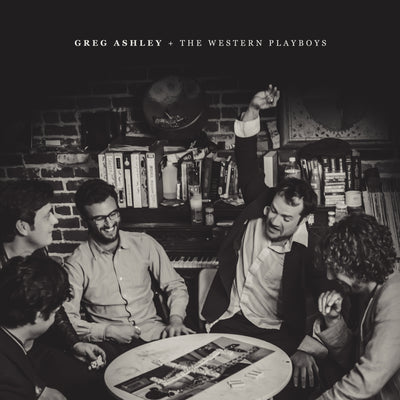 Greg Ashley + The Western Playboys COVERS