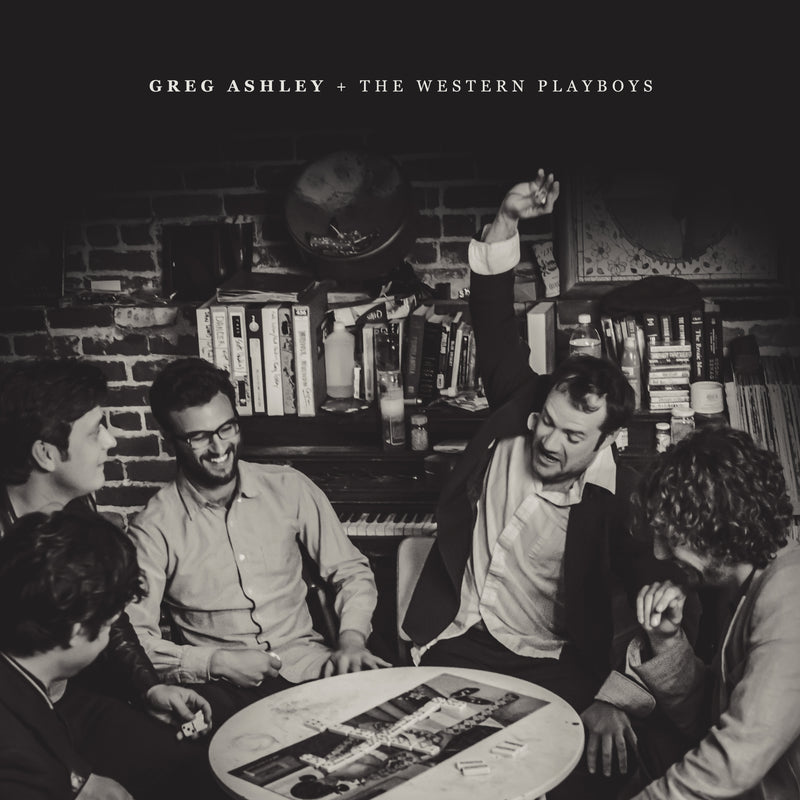 Greg Ashley + The Western Playboys COVERS