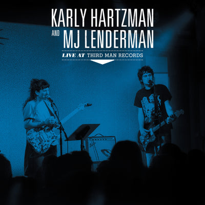 Third Man Records To Celebrate Record Store Day Black Friday 2025 With Karly Hartzman And MJ Lenderman – Live At Third Man Records