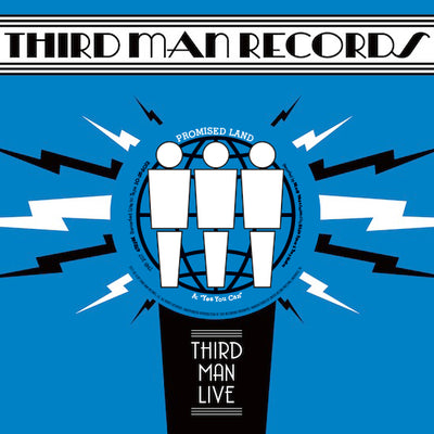 PROMISED LAND LIVE 45 - OUT TODAY!
